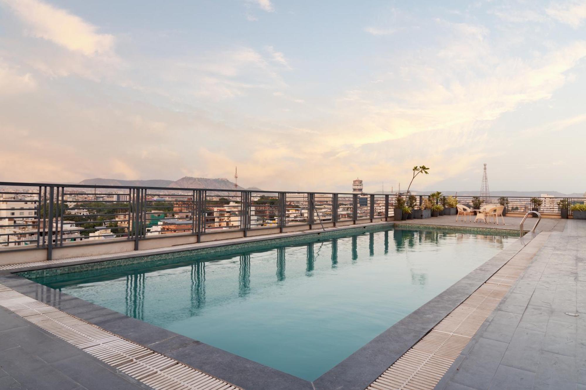 Studio Vachi , City Centre Location Τζαϊπούρ Εξωτερικό φωτογραφία